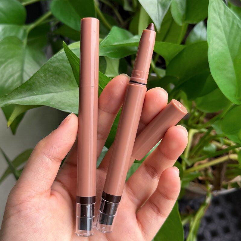 Matte Lip Liner Supplier - OEM Loq Moq Creamy Highly Pigmented Pencil