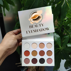Eyeshadow Palette Manufacturer - OEM Wholesale Custom Vegan Waterproof
