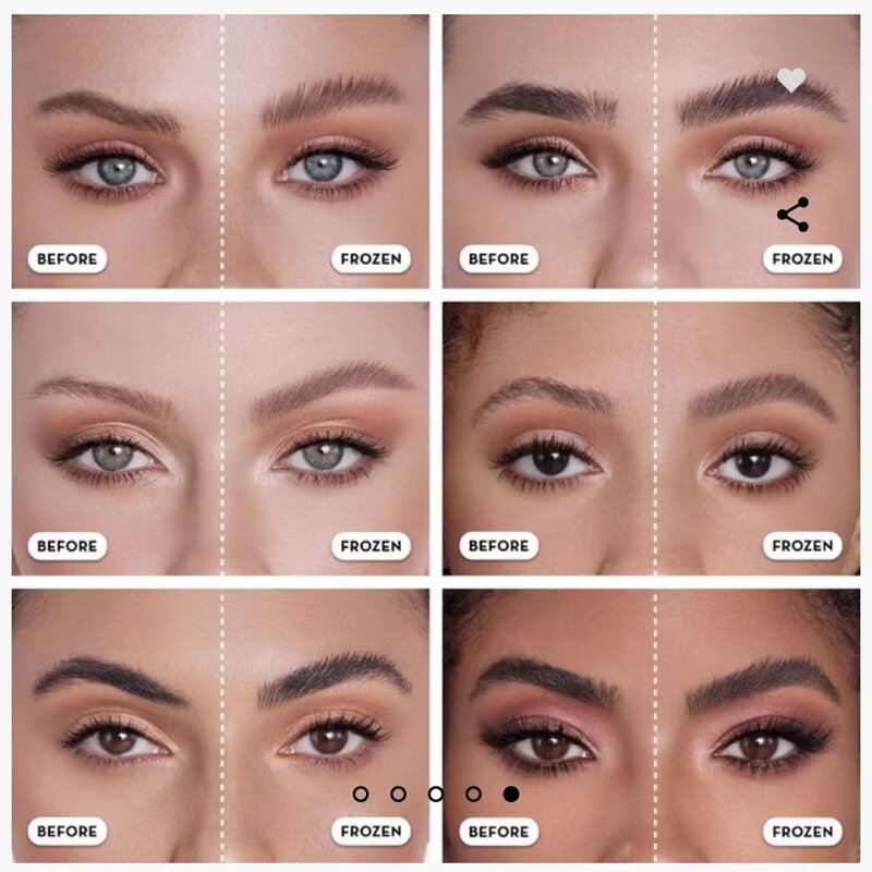 Eyebrow Soap Gel Factory - OEM Natural Cruelty Free Brow Styling