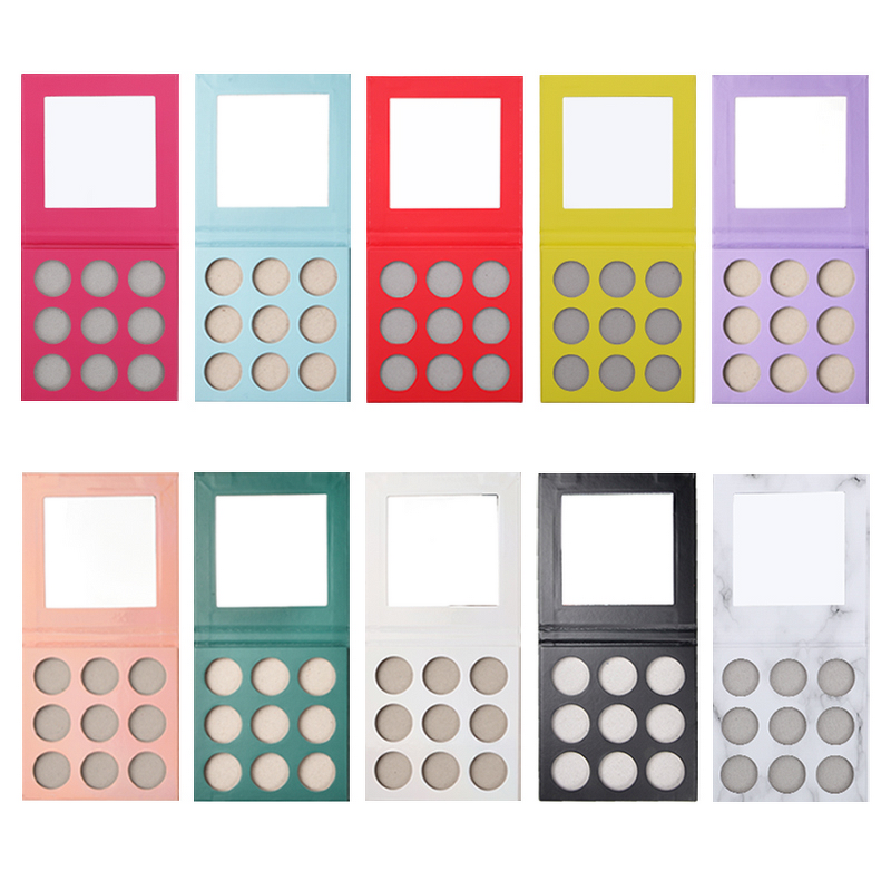 Empty Eyeshadow Pallet Supplier - OEM Wholesale Private Label 26mm Pan