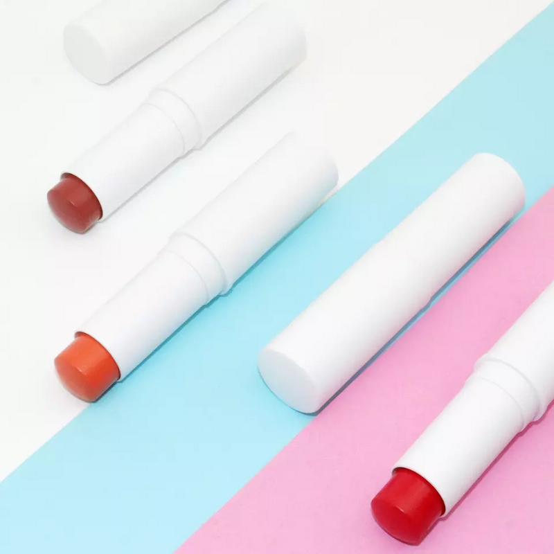 Cream Blush Stick Supplier - OEM Private Label 6 Colors Vegan Waterproof