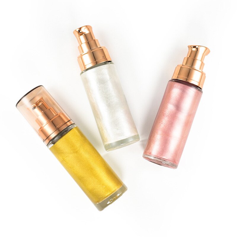 Liquid Highlighter Supplier - OEM Wholesale Shimmer Summer Illumination