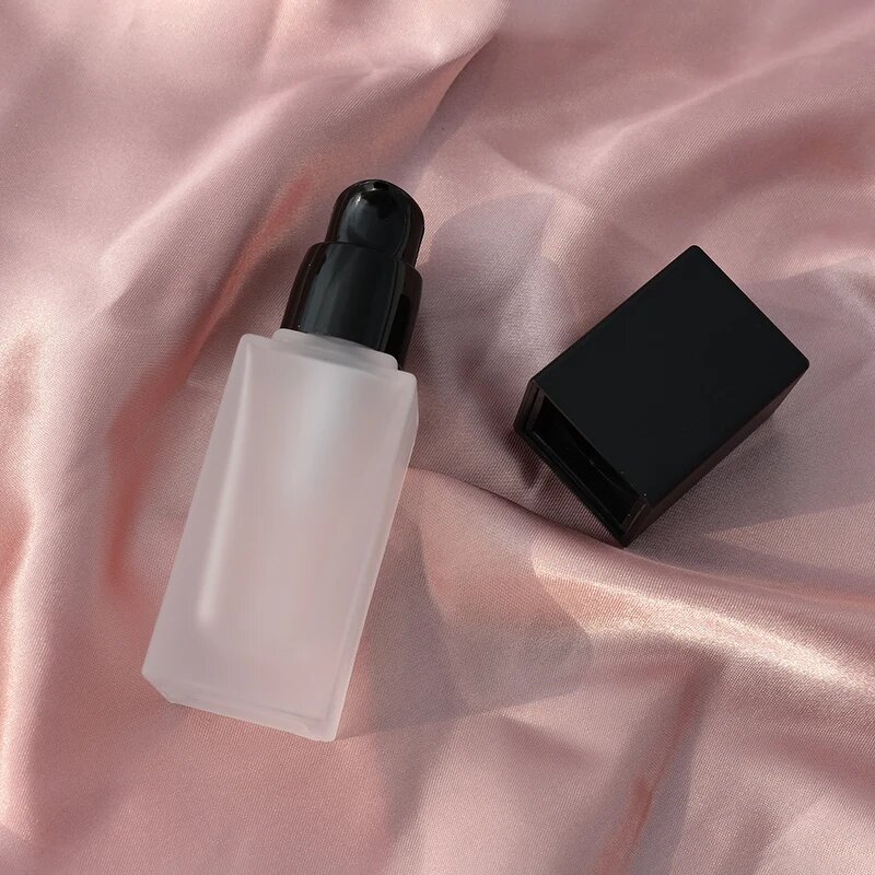 Liquid Foundation Factory - OEM Wholesale Natural Long Lasting Private