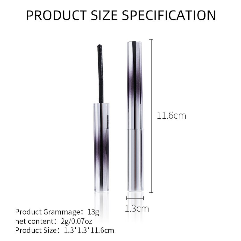 Mascara Factory - OEM High Quality 360 Degree Threaded Design