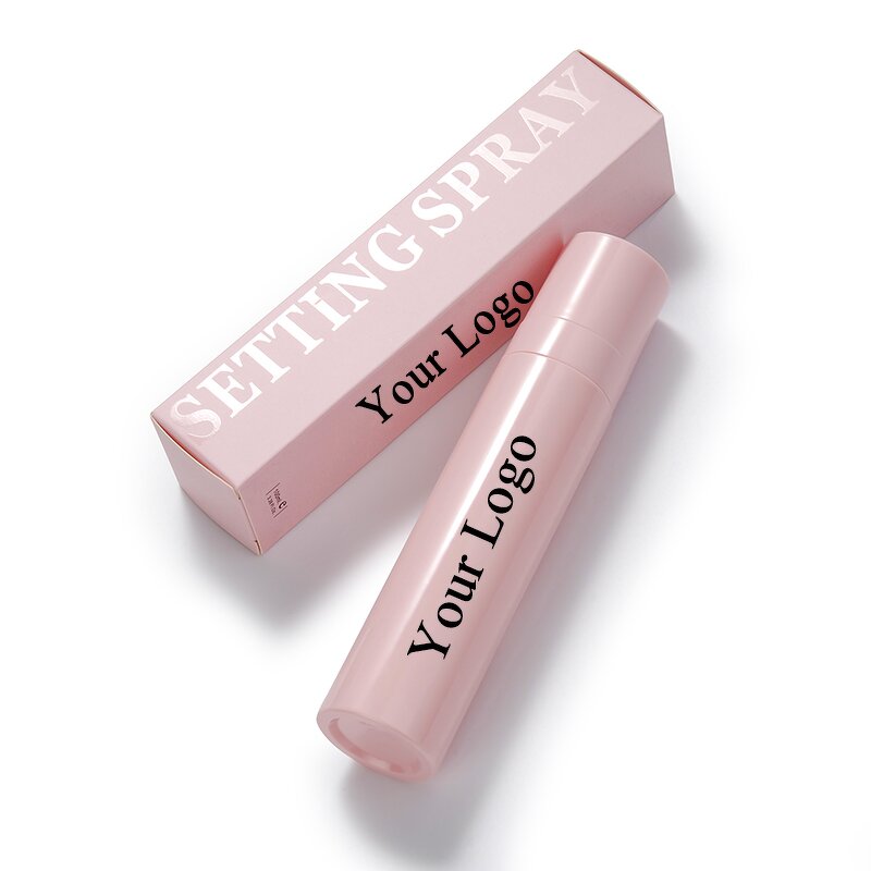 Setting Spray Supplier - OEM Long Lasting Vegan Clear Waterproof