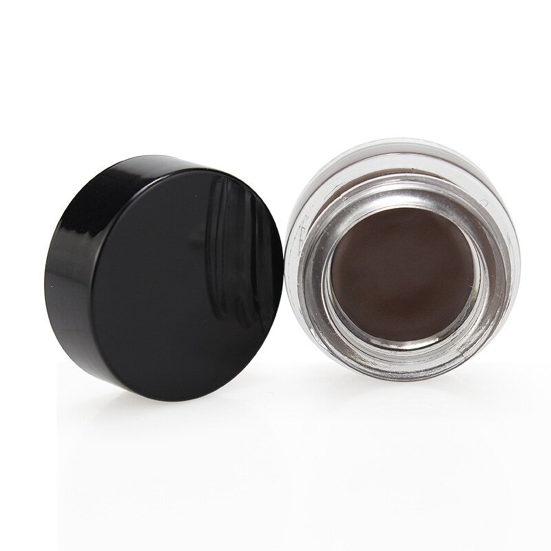 Cream Eyebrow Supplier - OEM Hot Selling 10 Color Waterproof Pomade