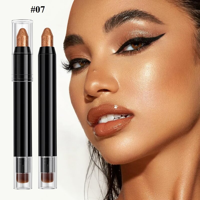 Contour Highlighter Stick Manufacturer - OEM Wholesale Custom Logo Shimmer