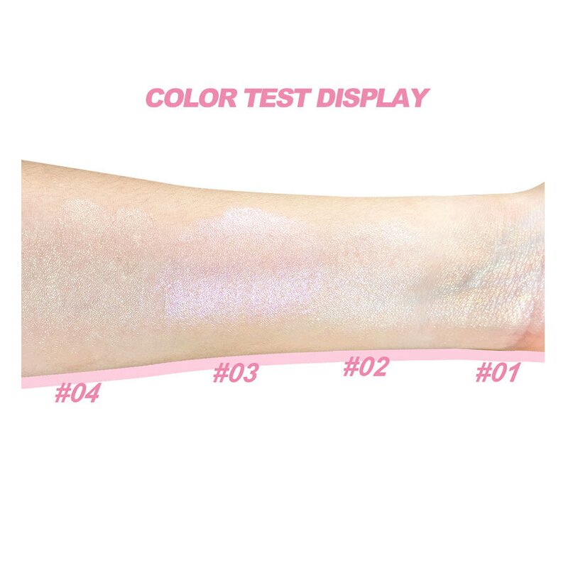 Jelly Highlighter Stick Supplier - OEM New Arrival Custom Logo Vegan