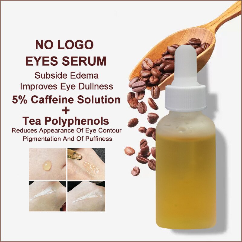 Face Essence Serum Supplier - OEM Private Label Tea Polyphenols Caffeine