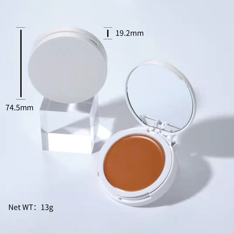 Concealer Cream Manufacturer - OEM NO Logo 14 Colors Private Label