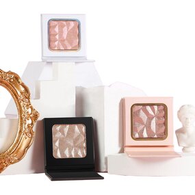 Custom Highlighter Palette Supplier - OEM Hot Selling 36mm Pressed Multi