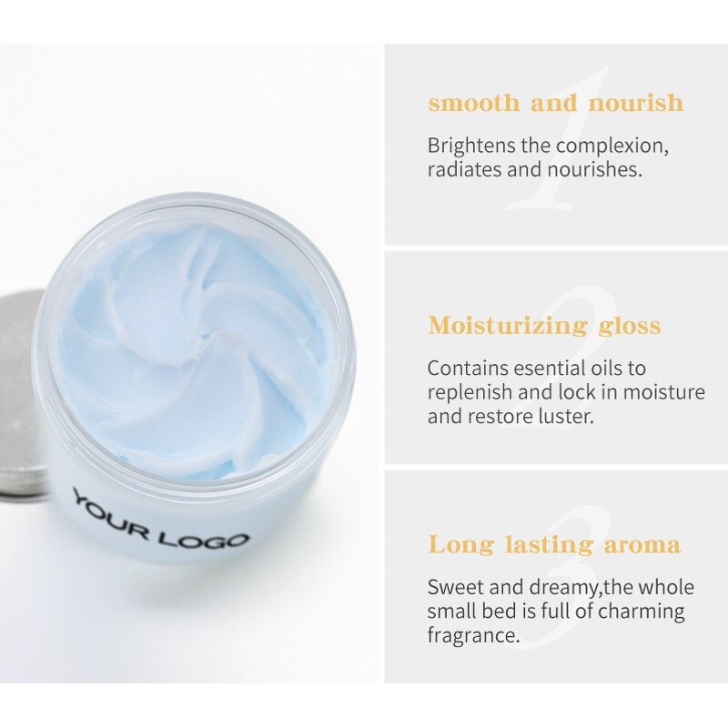 Body Butter Factory - OEM Custom Skin Care Deep Moisturizing Plant