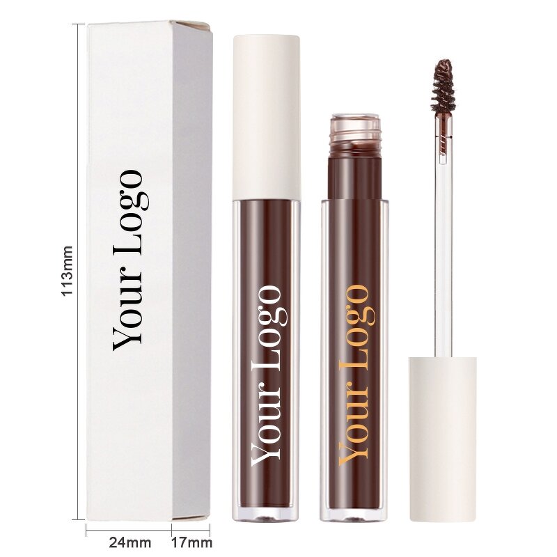 Eyebrow Gel Factory - OEM Private Label 5 Colors Waterproof Vegan