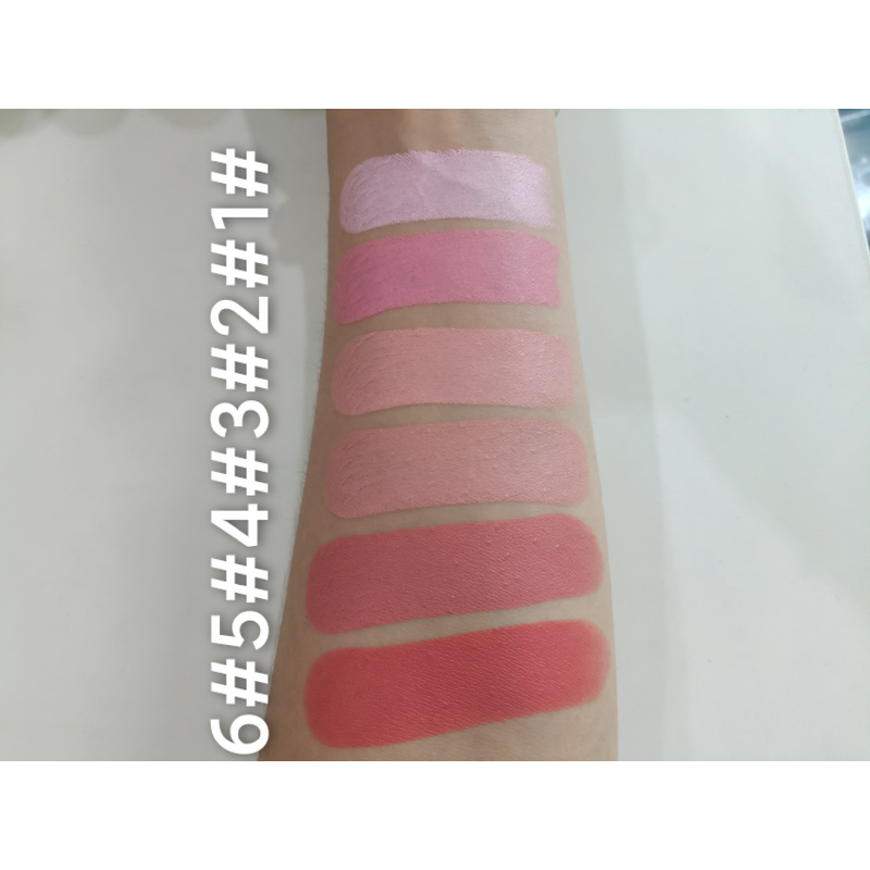 Mineral Blush Factory - OEM Cruelty Free Vegan Custom Logo Blush