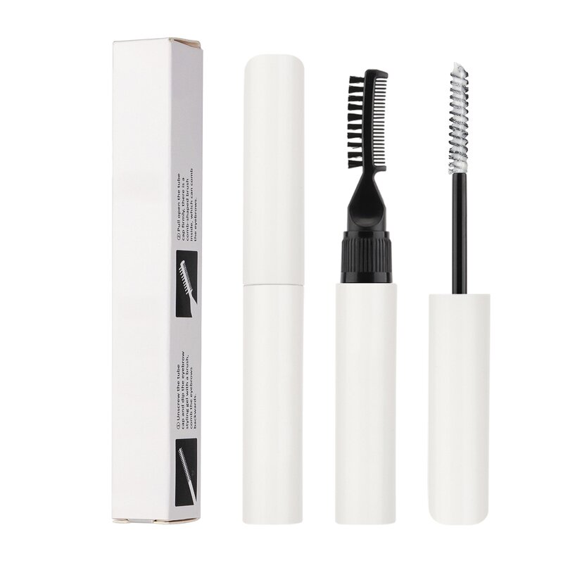 Double-End Eyebrow Gel Factory - OEM Cruelty Free Waterproof Vegan