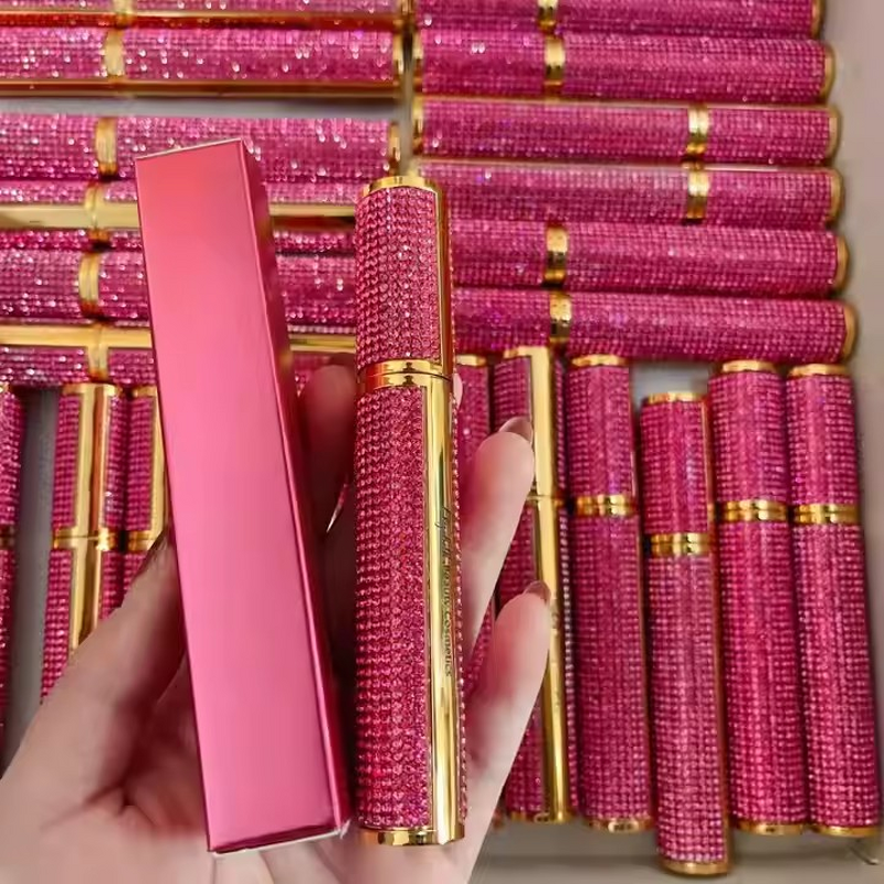 Starry Sky Mascara Factory - OEM Vegan Curling Waterproof Lashes