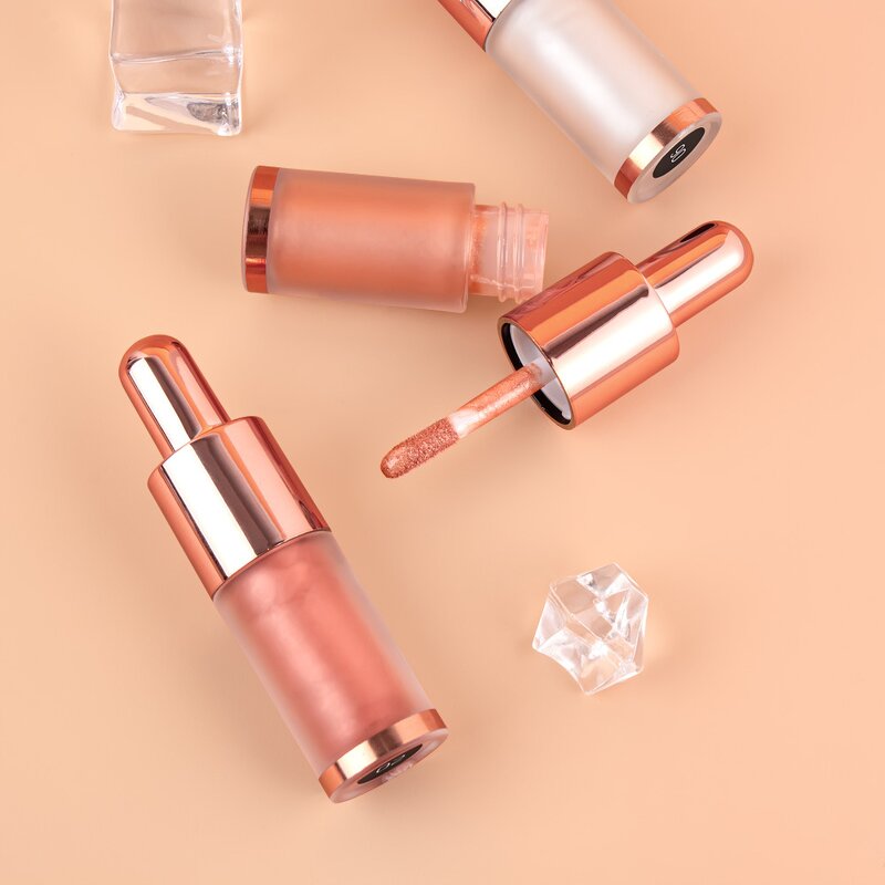 Liquid Highlight Manufacturer - OEM Super Flash Monochrome Pearlescent