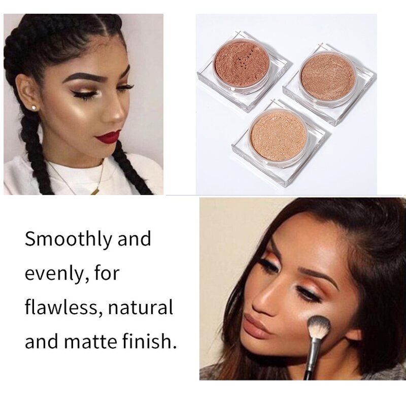 Loose Powder Supplier - OEM Hot Selling High Quality Setting Waterproof