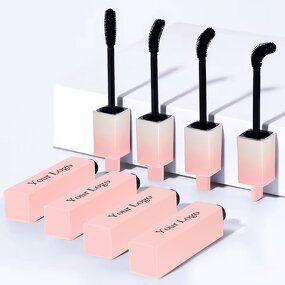 4D Fiber Mascara Manufacturer - OEM Private Label Vegan Waterproof