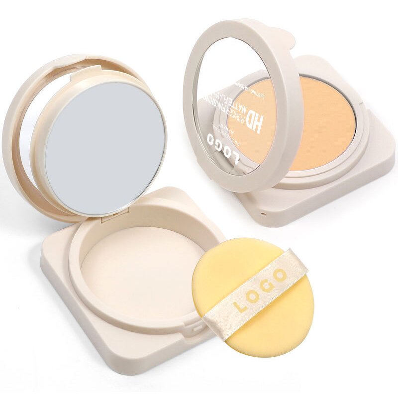 Powder Foundation Manufacturer - OEM New Trending Custom High Quality