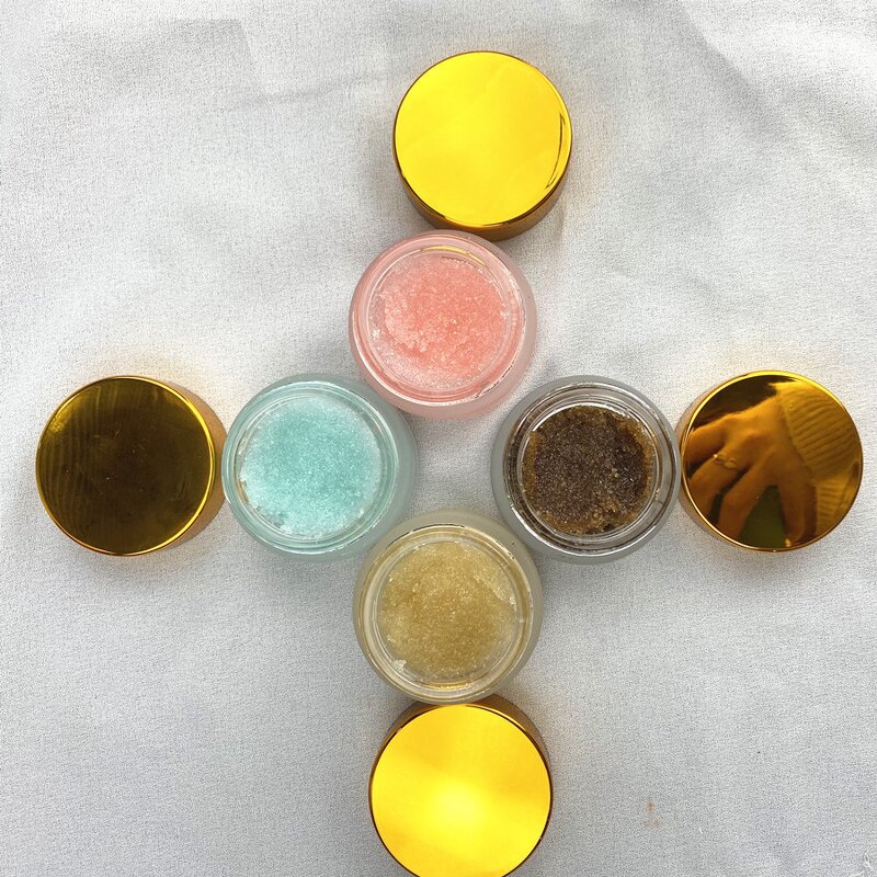 Lip Scrub Manufacturer - OEM Professional Whitening Exfoliate Nourish