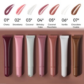 Lip Butter Balm Manufacturer - OEM Private Label Radiant Gloss Vegan