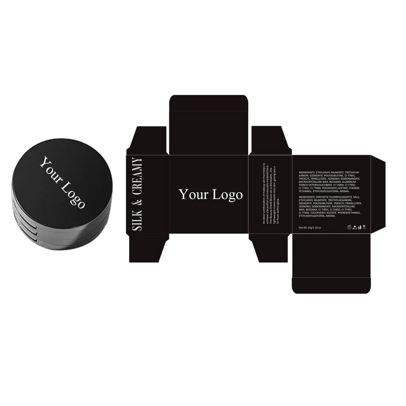 3 in 1 Blush Supplier - OEM Private Label Organic Vegan Matte Cream