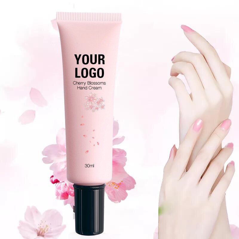Hand Cream Supplier - OEM Private Label Hot Selling Nourishing Peach