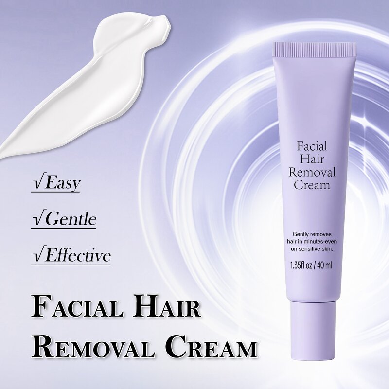 Hair Removal Cream Factory - OEM Factory Custom Gentle Easy Remove