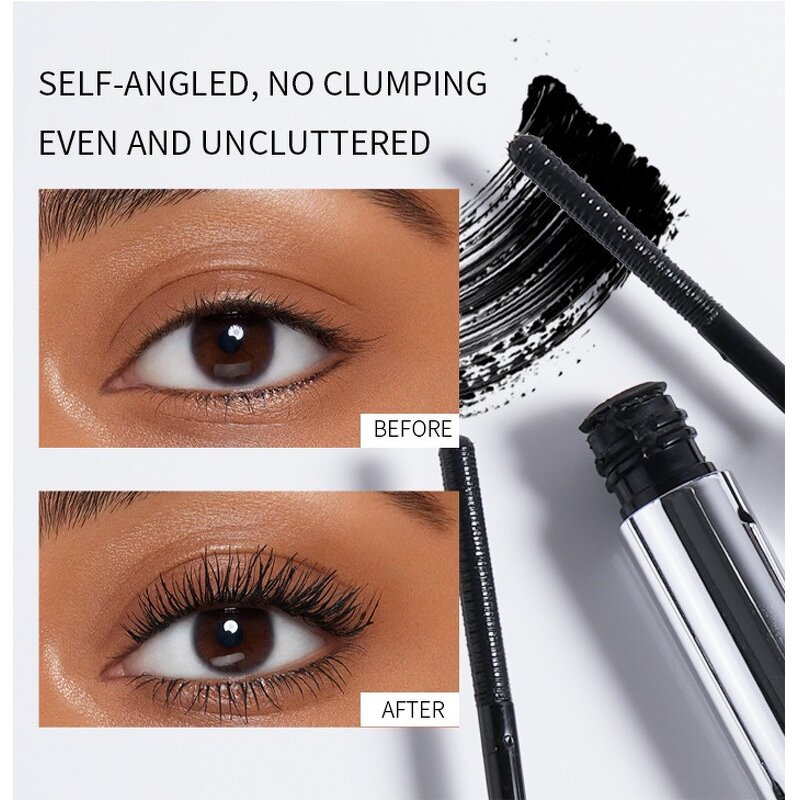 Mascara Factory - OEM High Quality 360 Degree Threaded Design