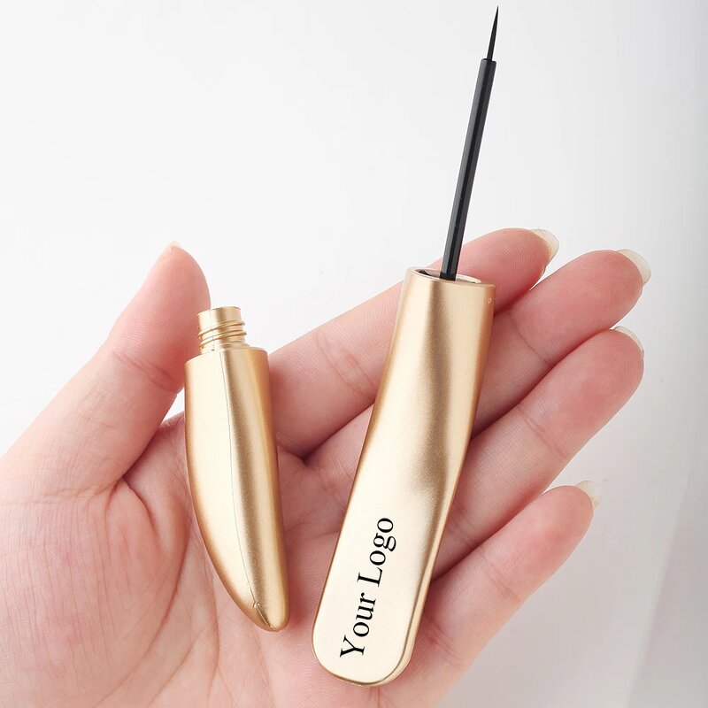 Liquid Eyeliner Manufacturer - OEM Custom Brand Waterproof Black Pen