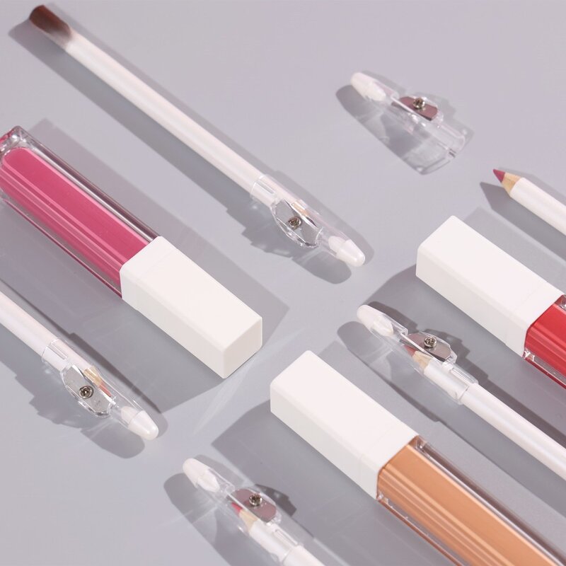 Vegan Lip Kit Factory - OEM High Quality Matte Liquid Lipstick