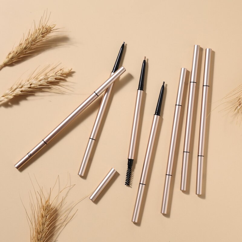 Eyebrow Pencil Supplier - OEM Private Label Cosmetic Natural-looking