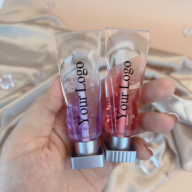 Lip Plumping Oil Manufacturer - OEM Custom Fruit Flavors Strawberry