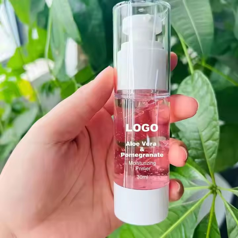 Face Primer Supplier - OEM Private Label Female Organic Vegan