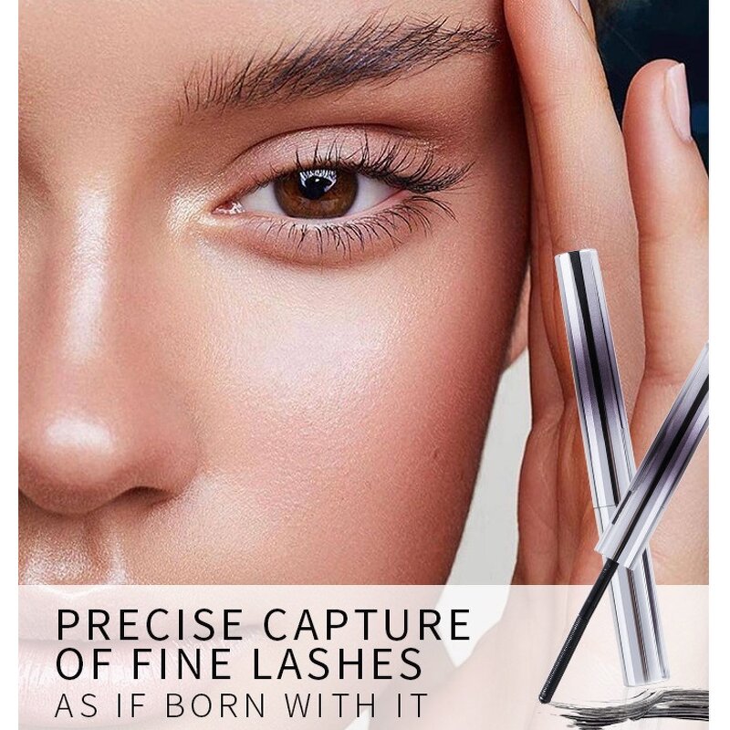 Mascara Factory - OEM High Quality 360 Degree Threaded Design