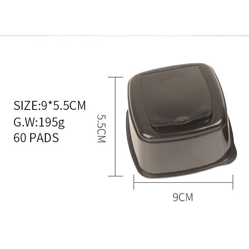 Makeup Remover Supplier - OEM Wholesale Private Label Wet Facial