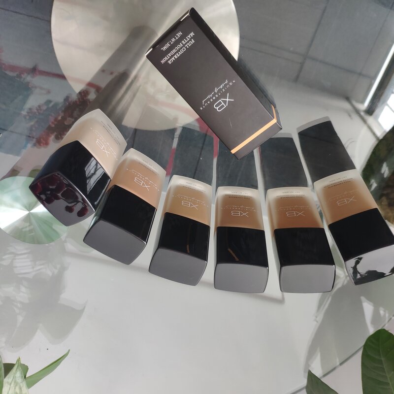 Sunscreen Foundation Supplier - OEM Hot Selling SPF 30 Liquid Private