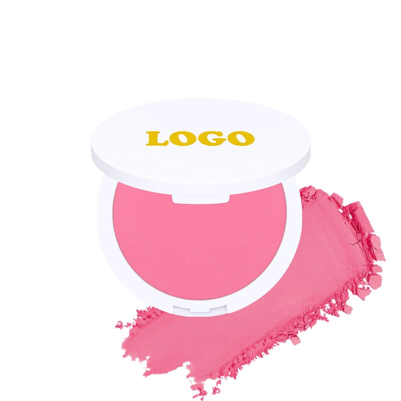 Single Blush Palette Manufacturer - OEM Wholesale Vegan High Pigment