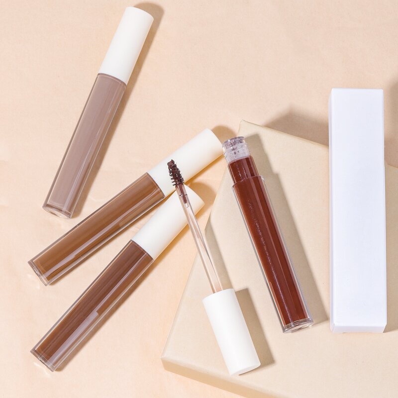 Eyebrow Gel Factory - OEM Private Label 5 Colors Waterproof Vegan