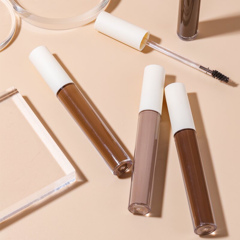 Eyebrow Gel Factory - OEM Private Label 5 Colors Waterproof Vegan