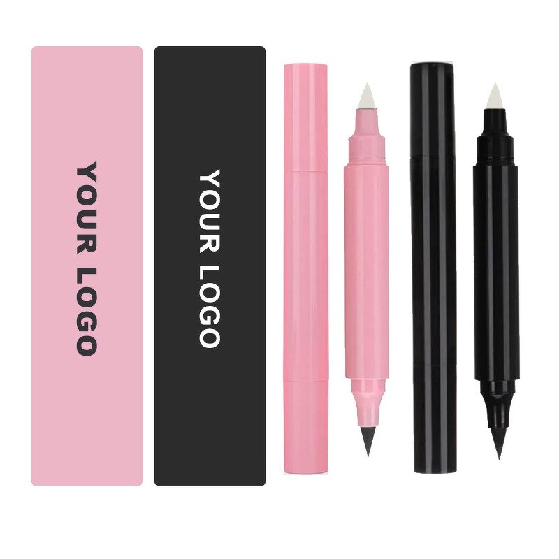 Black Eye Liner Manufacturer - OEM Hot with Eraser Eyeliner Stamped