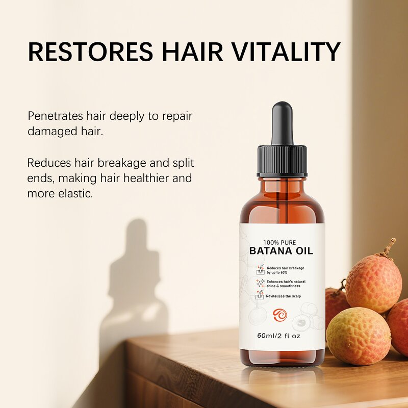 Batana Oil Manufacturer - OEM Wholesale Bulk OEM Pure Hair Butter