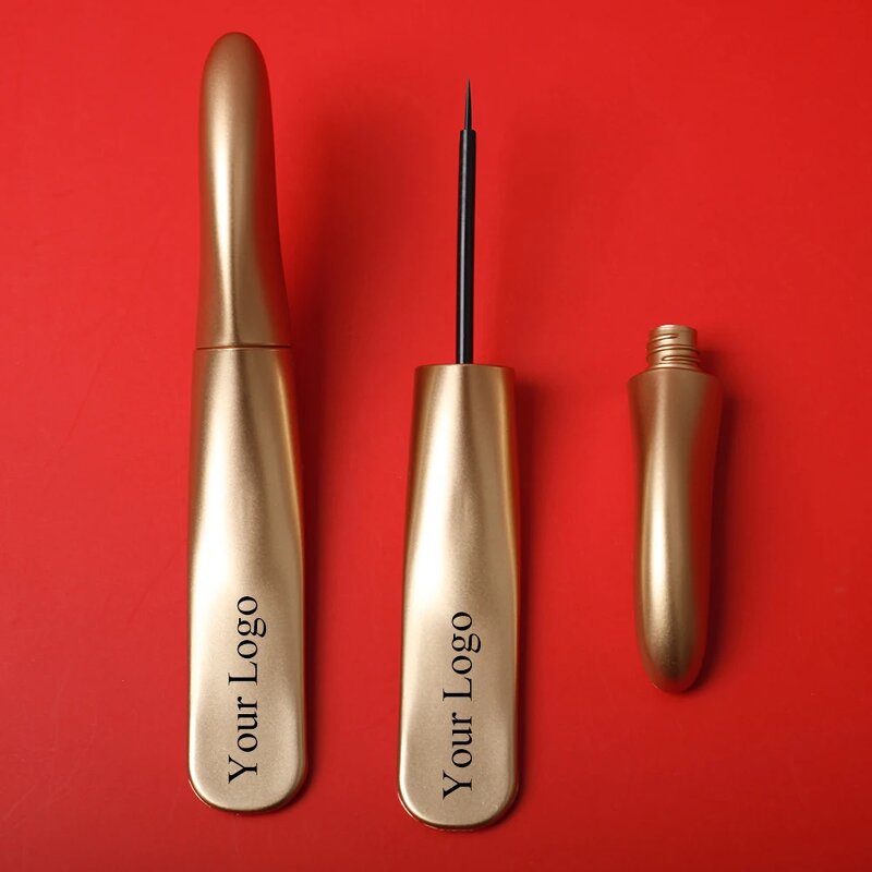 Liquid Eyeliner Manufacturer - OEM Custom Brand Waterproof Black Pen