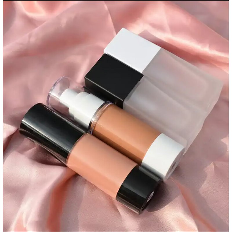 Sunscreen Foundation Supplier - OEM Hot Selling SPF 30 Liquid Private
