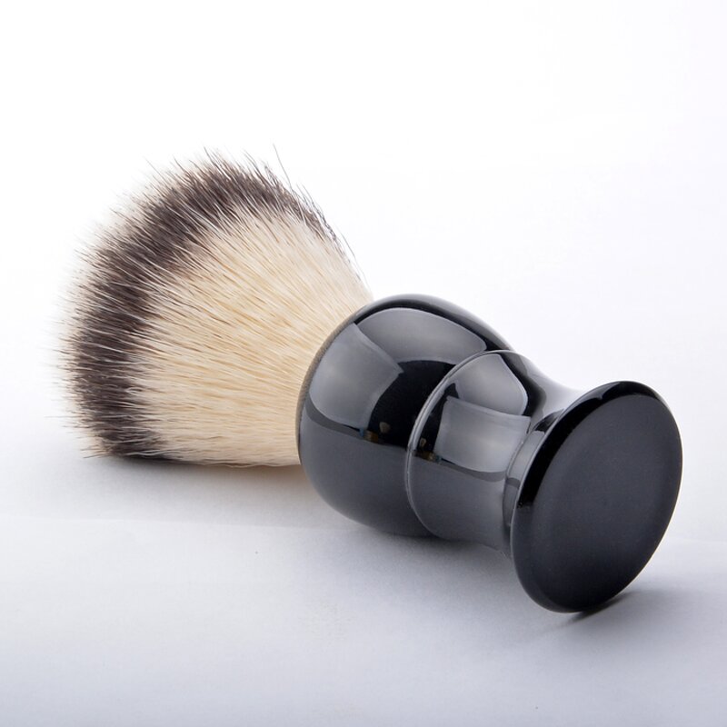 Shaving Brush Factory - OEM High Quality Hot Sale Resin Handle