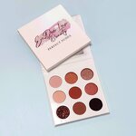 Colors Pre-Made Eyeshadow palettes