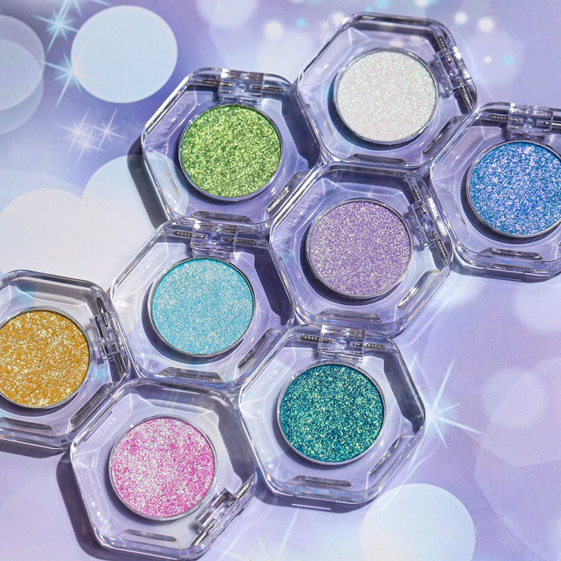 Monochrome Eye Shadow Factory - OEM High Quality Cosmetic 42 Colors