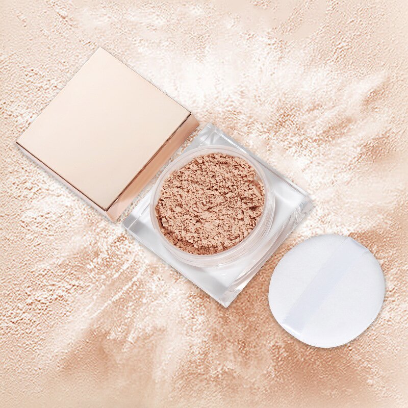 Face Powder Supplier - OEM Private Label Talc-free Paraben-free Vegan