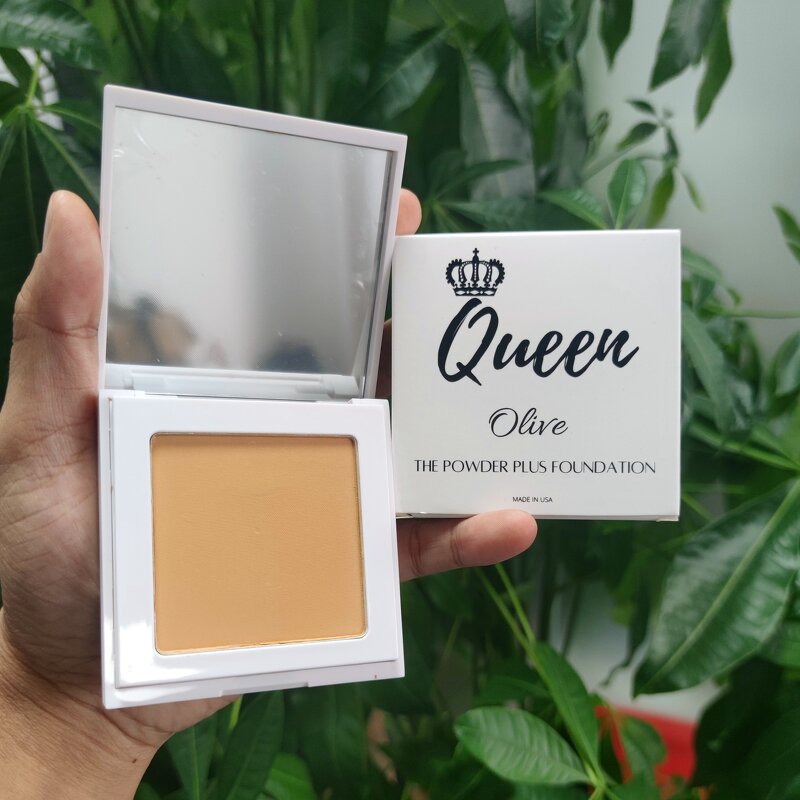 Compact Pressed Powder Factory - OEM Private Label Vegan 15 Shades